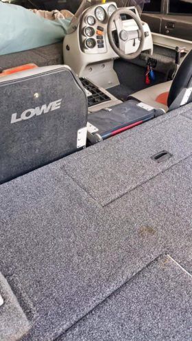 LOWE STINGER 170 17