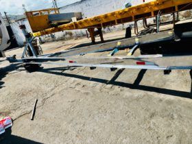 TRAILER CONTINENTAL 34