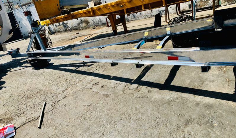 
								TRAILER CONTINENTAL 34 full									