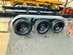 TRAILER CONTINENTAL 34