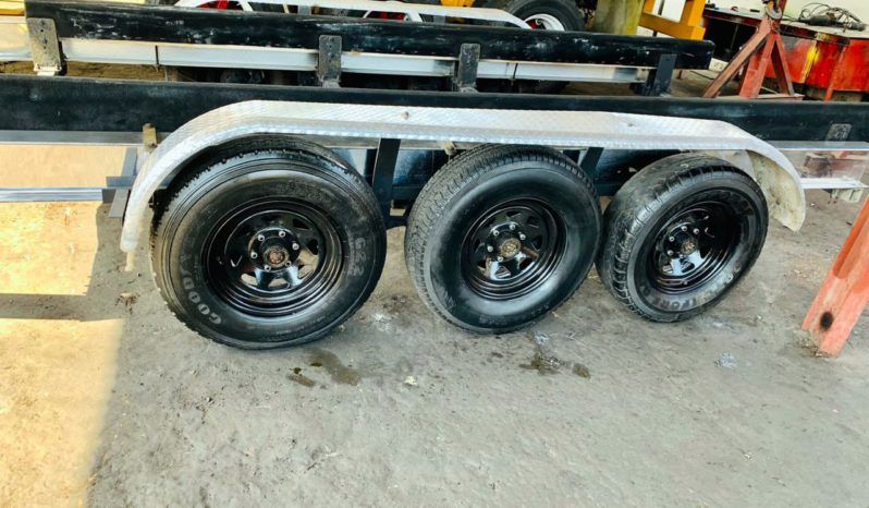 
								TRAILER CONTINENTAL 34 full									
