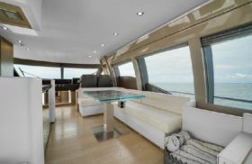 FERRETTI MOTOR YACHTS 700 70