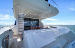 
										FERRETTI MOTOR YACHTS 700 70 full									