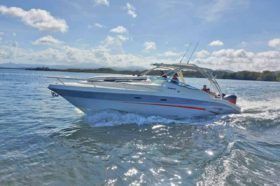 PROMARINE EXPRESS 34
