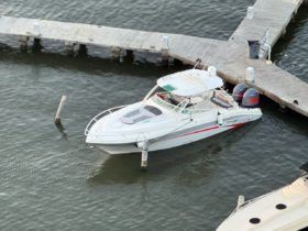 PROMARINE EXPRESS 34