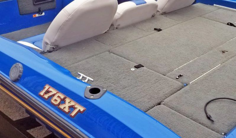 
								BOTE STRATOS 17.5 full									