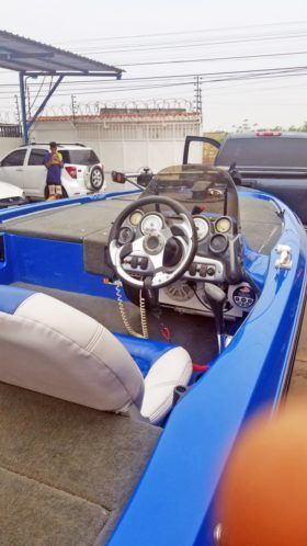BOTE STRATOS 17.5