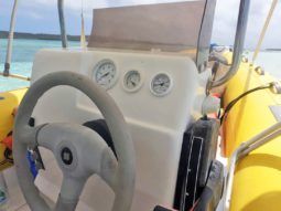 
										DINGHY CARIBE 17 full									