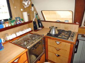 CATAMARAN WEST YACHT 47
