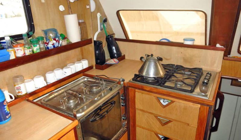 
								CATAMARAN WEST YACHT 47 full									