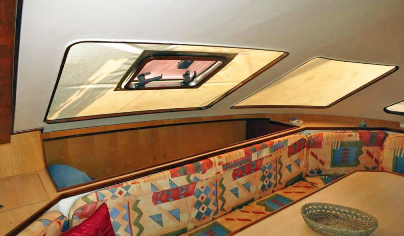 
								CATAMARAN WEST YACHT 47 full									