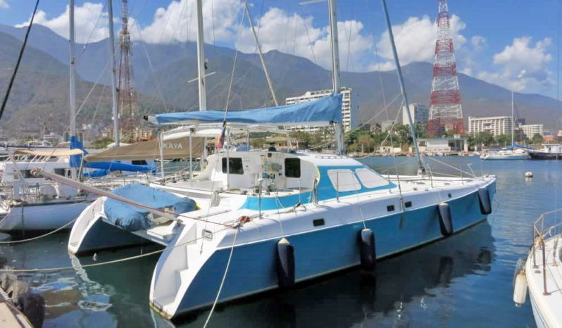 
								CATAMARAN WEST YACHT 47 full									