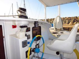 CATAMARAN WEST YACHT 47