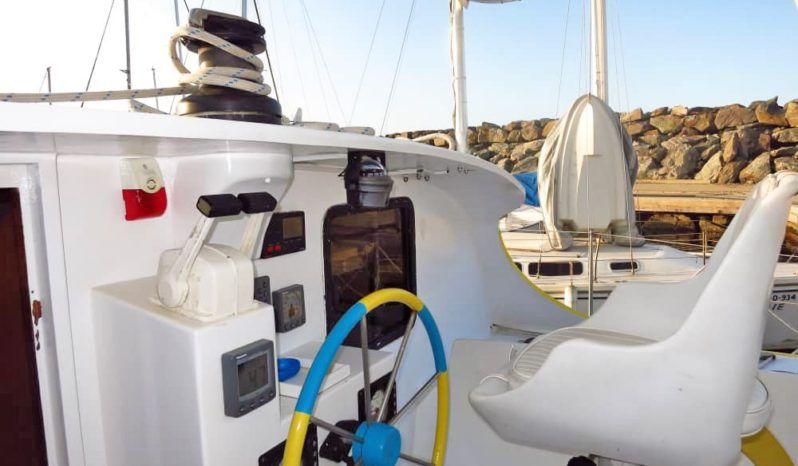 
								CATAMARAN WEST YACHT 47 full									