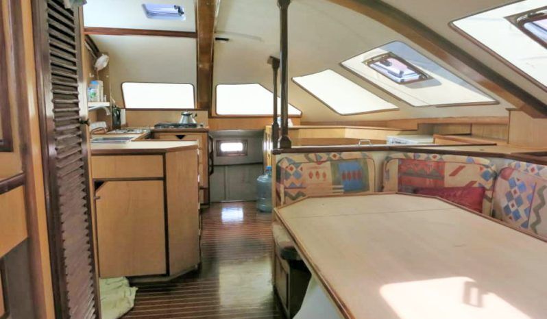 
								CATAMARAN WEST YACHT 47 full									