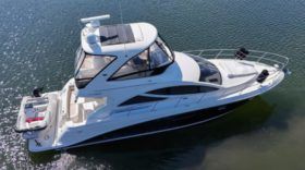 SEA RAY SEDAN BRIDGE 45