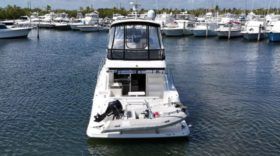 SEA RAY SEDAN BRIDGE 45