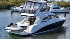 SEA RAY SEDAN BRIDGE 45
