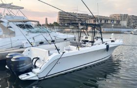 INTERMARINE OPEN FISHERMAN 330 33