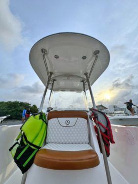 AQUANAUTI OPEN 21