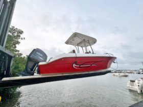 AQUANAUTI OPEN 21