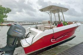 AQUANAUTI OPEN 21