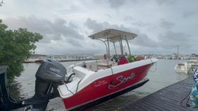 AQUANAUTI OPEN 21