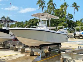 MAKO MARINE OPEN 19