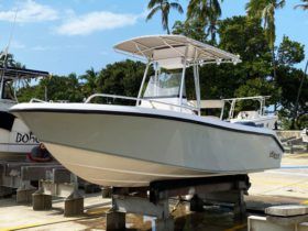MAKO MARINE OPEN 19