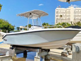 MAKO MARINE OPEN 19