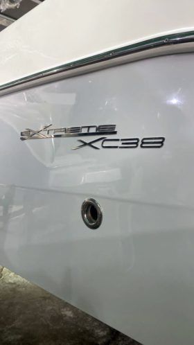 EXTREME MARINE XC38 38