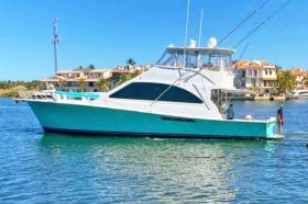 OCEAN YACHT 52