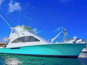 OCEAN YACHT 52