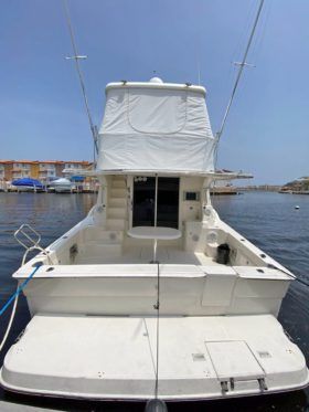 SILVERTON CONVERTIBLE 42