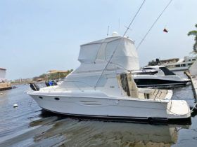 SILVERTON CONVERTIBLE 42