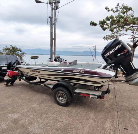 
								STRATOS 285 XL 18.4 full									