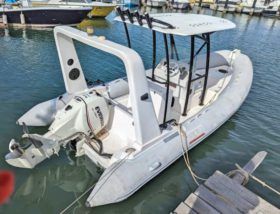 DINGHY KAIMA K22 23