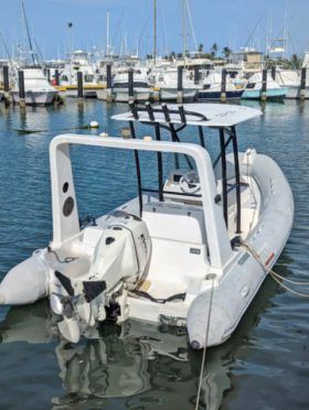 DINGHY KAIMA K22 23