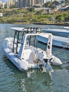 DINGHY KAIMA K22 23