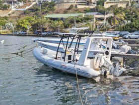 DINGHY KAIMA K22 23