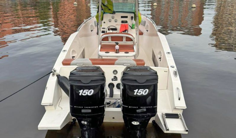 
								EXTREME MARINE 24 full									