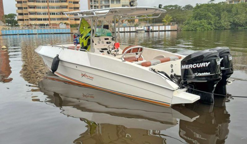 
								EXTREME MARINE 24 full									