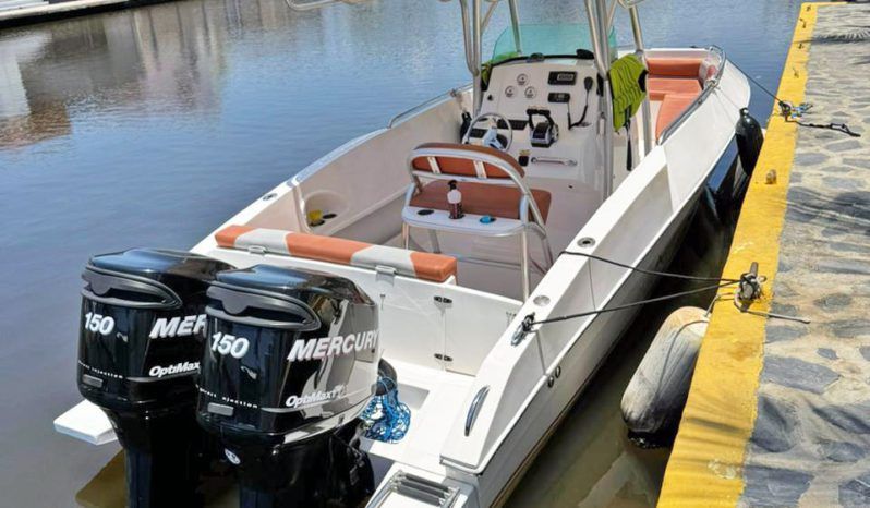 
								EXTREME MARINE 24 full									