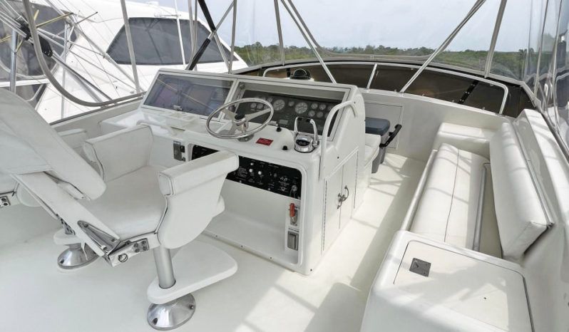 
								HATTERAS CONVERTIBLE 50 full									