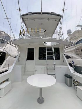HATTERAS CONVERTIBLE 50