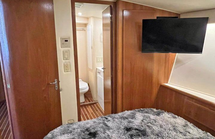 
								HATTERAS CONVERTIBLE 50 full									