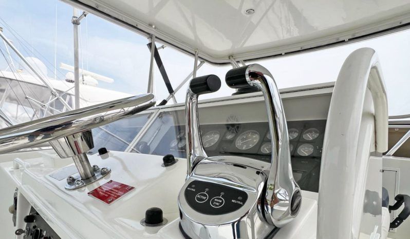 
								HATTERAS CONVERTIBLE 50 full									