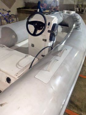 DINGHY CARIBE 13