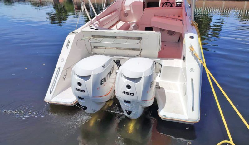 
								INTERMARINE AVANTI 35 full									