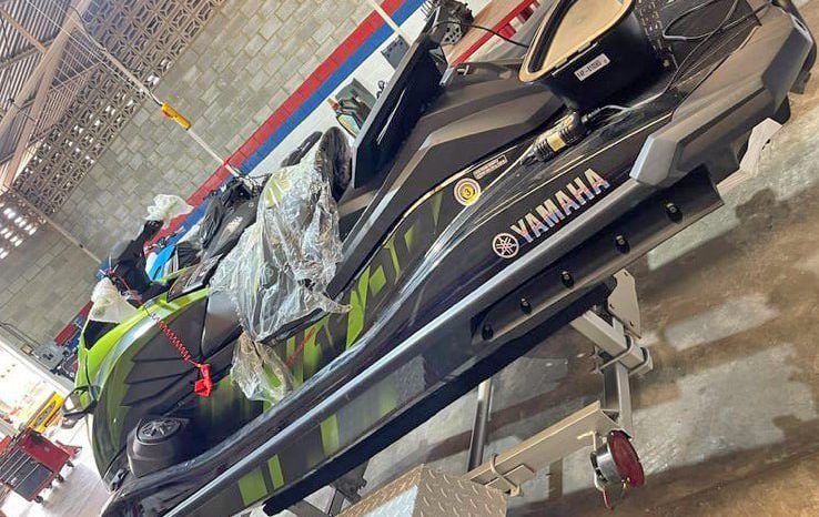 
								MOTO YAMAHA WAVE RUNNER GP1800R full									